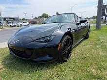 Mazda MX-5 GS-P SIEGES CHAUFFANTS A/C REGULATEUR CAMERA MAGS 2025