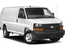 2022 Chevrolet Express 2500 Work Van | Cam | Bluetooth | Warranty to 2027