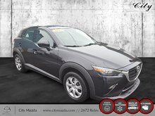 2019 Mazda CX-3 GS | Cam | USB | HtdSeats | Warranty to 2024
