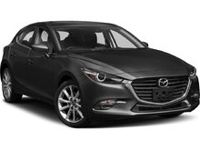 2018  Mazda3 Sport GT | SunRoof | Cam | USB | HtdWheel | Bluetooth