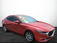 2021  Mazda3 GT | Leather | SunRoof | Cam | Warranty to 2028