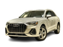 2021 Audi Q3 Progressiv- Lease @ $235 BW+TAX