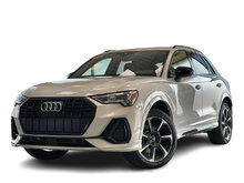 2024 Audi Q3 Technik