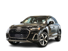 2024 Audi Q5 Progressiv 45 TFSI Quattro