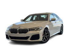 2021 BMW 5 Series 530i xDrive