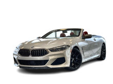 2021 BMW 8 Series M850i xDrive- Executive Pkg