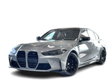 2022 BMW M3 Competition M xDrive, 503 HP, Premium Package