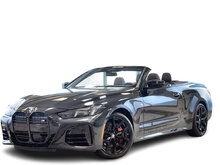 2025 BMW M440i xDrive Cabriolet