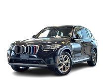 2023 BMW X3 XDrive30i- Essential Pkg