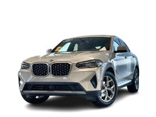 2024 BMW X4 XDrive30i- Enhanced Pkg