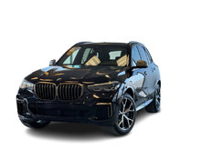 2022 BMW X5 M50i, Leather, Nav, Panoramic Sunroof