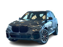 2022 BMW X5 XDrive40i M Sport, Remote Start, Head-Up Display