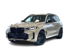 2025 BMW X5 M60i xDrive- Enhanced Pkg