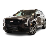 2025 Cadillac XT4 AWD 4dr Sport