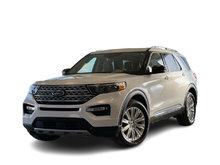2020 Ford Explorer Limited-One owner-Remote Start-Tow Package-