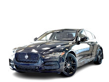 2020 Jaguar XE SE