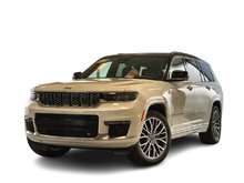 2023 Jeep Grand Cherokee L Summit Reserve