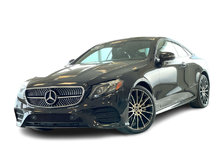 2020 Mercedes-Benz E-Class E 450, Lease for $375+TAX B/W