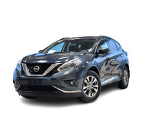 2018 Nissan Murano SV AWD CVT