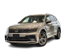 2019 Volkswagen Tiguan Highline R-Line Package, Driver Assistance