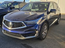 2021 Acura RDX Elite