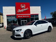 2018 Audi S4 3.0T Technik quattro 8sp Tiptronic (SOO)