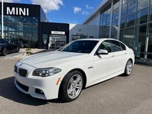 2016 BMW 5 Series 528i xDrive