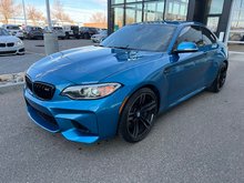 2017 BMW M2 M Carbon Spoiler, M Performance Exhaust