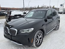 2024 BMW X3 XDrive30i- Essential Pkg