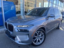 2024 BMW X7 xDrive40i-Enhanced Pkg