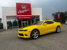 2014 Chevrolet Camaro 2SS Coupe
