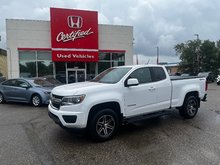 2017 Chevrolet Colorado Extended 4x4 WT