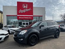 2014 Chevrolet Equinox LT AWD