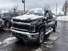 2024 Chevrolet Silverado 2500HD 4WD Crew Cab Standard Box LT