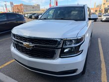 2017 Chevrolet Tahoe 4x4 LT