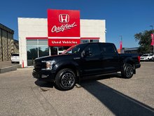 2019 Ford F150 4x4 - Supercrew Lariat - 145 WB