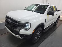 2024 Ford Ranger XLT 4WD SuperCrew 5' Box