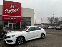 2017 Honda Civic Sedan LX