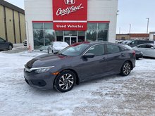 2017 Honda Civic Sedan EX CVT HS