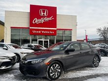 2018 Honda Civic Sedan EX CVT