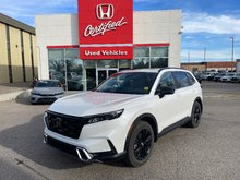 2024 Honda CR-V Hybrid Touring AWD