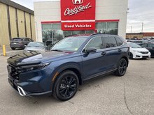 2024 Honda CR-V Hybrid Touring AWD