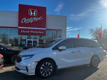 2021 Honda Odyssey EXL Res