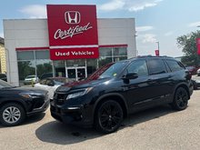 2021 Honda Pilot Black Edition