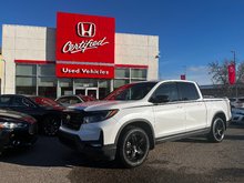 2021 Honda Ridgeline Black Edition