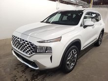 2023 Hyundai Santa Fe Plug-In Hybrid Luxury