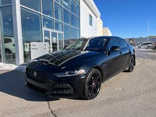 2020 Jaguar XE SE