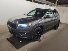 2021 Jeep Cherokee 4x4 Altitude