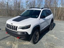 2022 Jeep Cherokee 4x4 Trailhawk