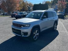 2021 Jeep Grand Cherokee L 4x4 Limited